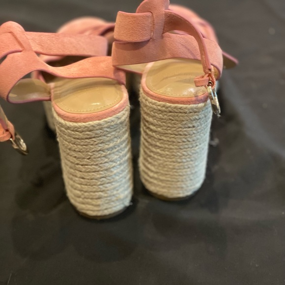 Marc Fisher LTD Oleta platform sandal - Picture 4 of 6